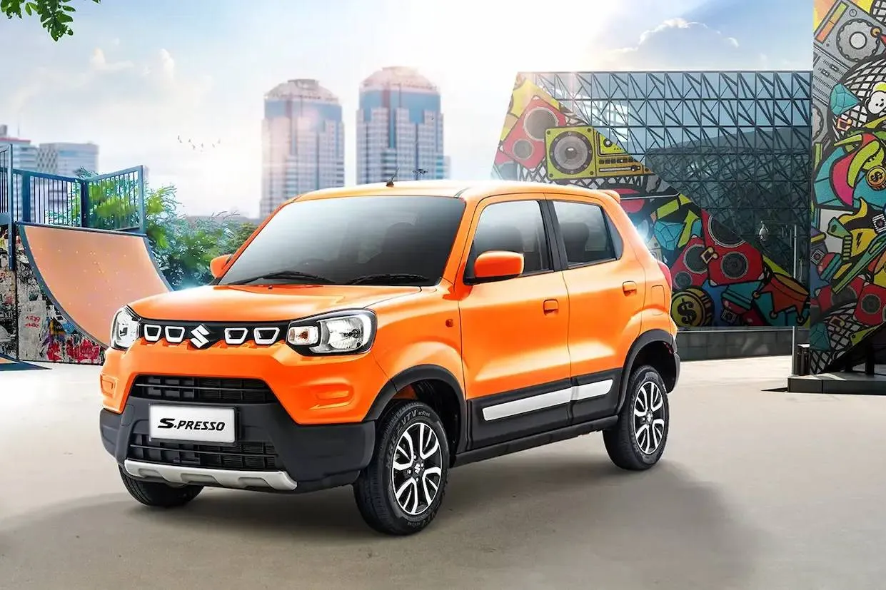 Suzuki S-Presso: Pilihan Tepat bagi Pengajar dan Pegawai di Bondowoso