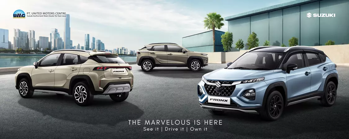 Dealer Mobil Suzuki Area Jember, Banyuwangi, Lumajang, Probolinggo