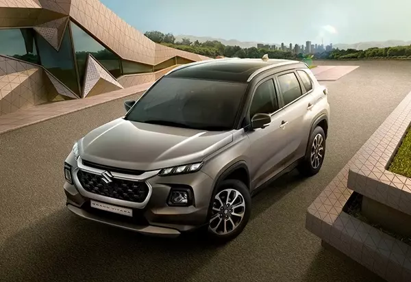 Mengenal Fitur Keselamatan Modern Suzuki Grand Vitara untuk Warga Jember