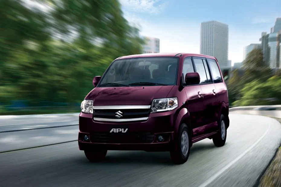 Suzuki APV Arena: Pilihan Terbaik Mobil Operasional Yayasan Sosial di Wilayah Bondowoso