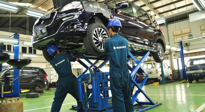 Panduan Perawatan Mobil Suzuki di Bengkel Resmi Jember & Bondowoso
