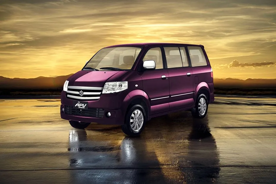 Suzuki APV Arena – Solusi Kendaraan Operasional Bisnis, Travel, & Instansi di Jember