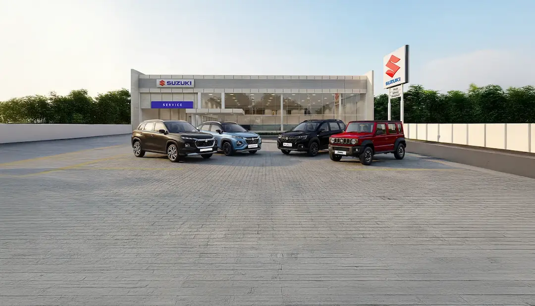 Jangkauan Penjualan Mobil Suzuki Hingga Bondowoso dan Lumajang