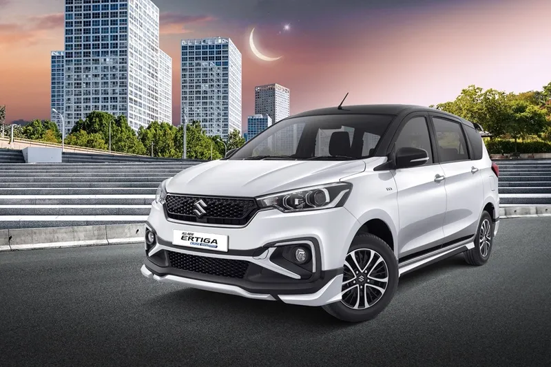 Keuntungan Menggunakan Suzuki Ertiga Hybrid untuk Armada Operasional Perusahaan di Jember