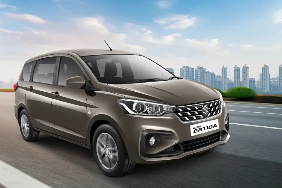 Kenyamanan Ekstra Suzuki Ertiga Hybrid untuk Perjalanan Wisata Keluarga ke Pemandian Tasnan Bondowoso