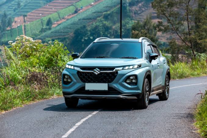 Kenyamanan Suspensi Suzuki Fronx Saat Melewati Jalur Bergelombang Panti Jember