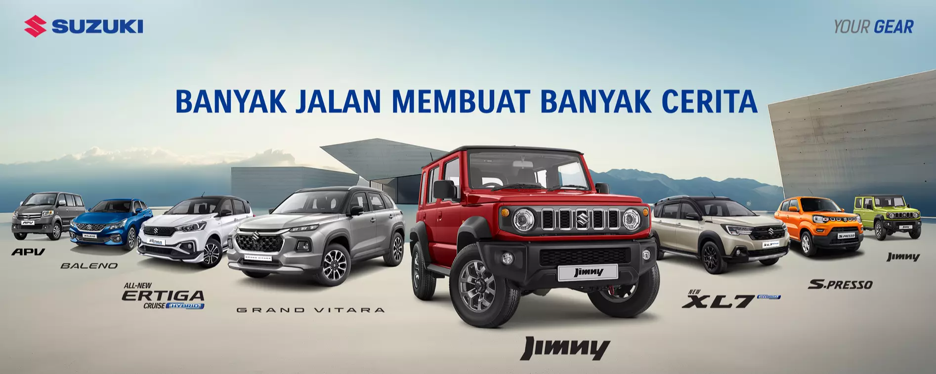 Jual Beli Mobil Suzuki Baru di Jember dan Sekitarnya