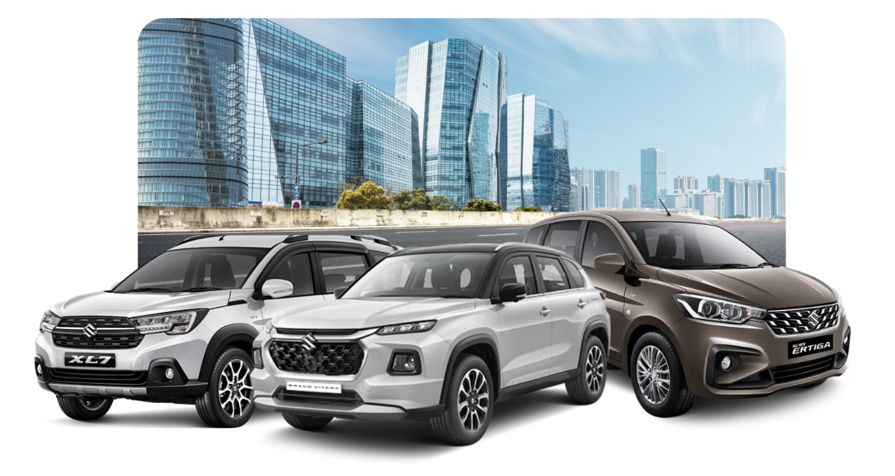 Rekomendasi Mobil Suzuki Paling Cocok untuk Mahasiswa & Dosen di Jember
