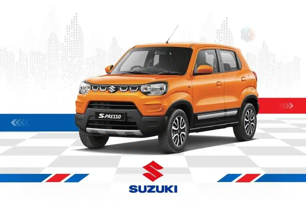 Suzuki S-Presso: Pilihan Tepat untuk Anak Muda yang Gemar Eksplorasi Kafe di Bondowoso