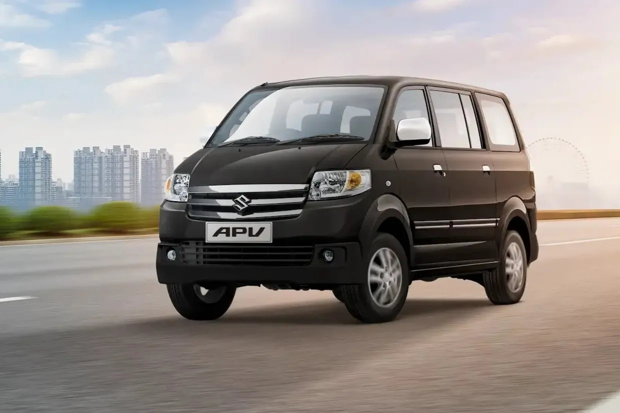 Suzuki APV: Kendaraan Serbaguna untuk Bisnis Travel Jember-Lumajang