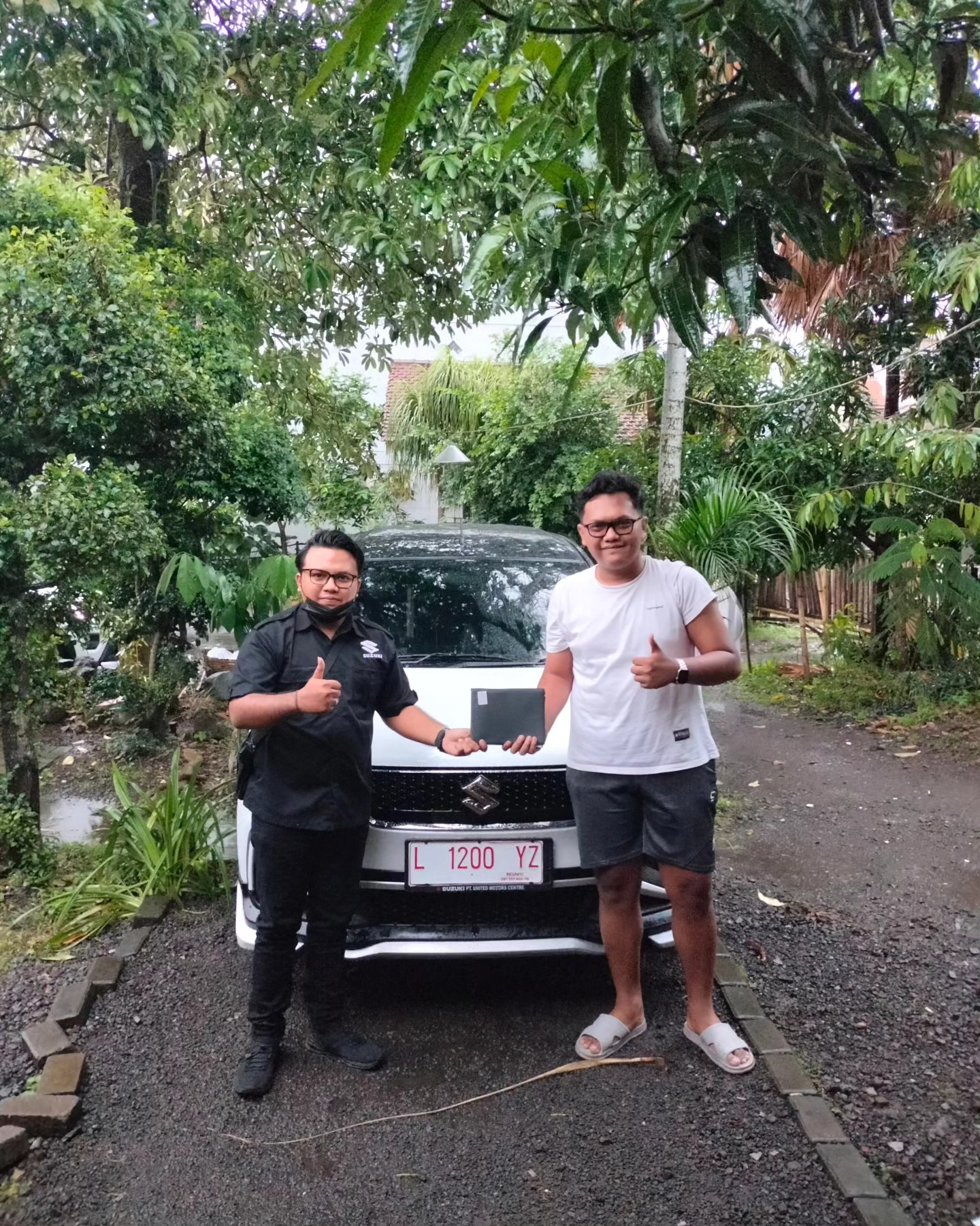 Suzuki Jember - Terimakasih atas pembelian Suzuki New Ertiga Cruise Hybrid konsumen terbaik